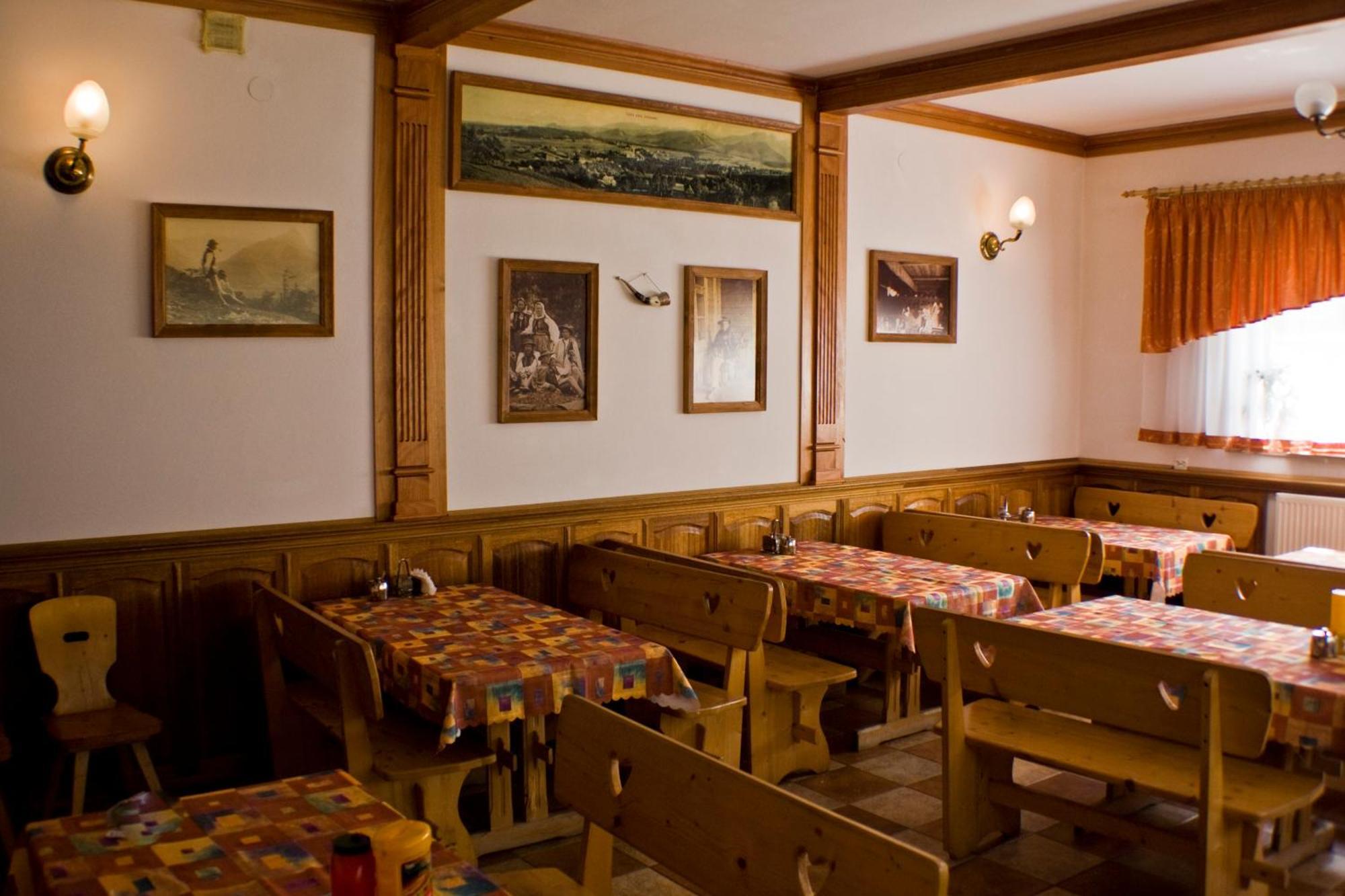 Willa 14 Zakopane Exterior foto